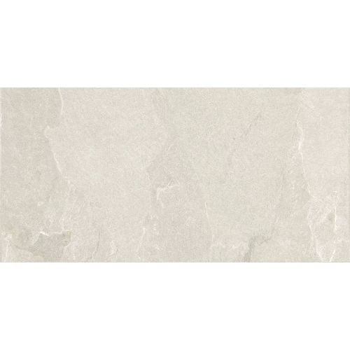 Керамогранит Impronta Ардесиа Бианцо Реал Уп / Ardesia Bianco Real Up матовый белый IAR01BA 120х60 см