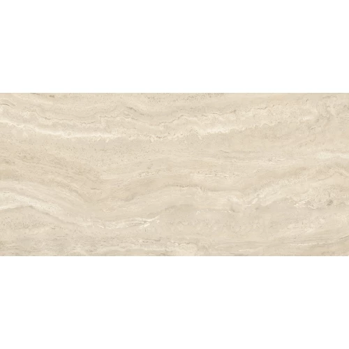 Керамогранит Rex Ceramiche Authentic Luxe Gold Travertin матовый бежевый 780969 120х60 см