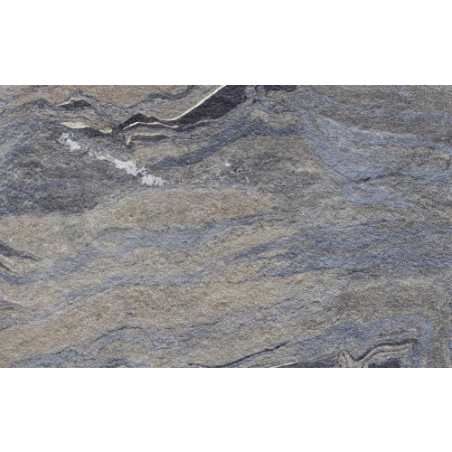 Плитка настенная Gracia Ceramica Стрим низ 04 матовая серая 010100001567 40х25 см