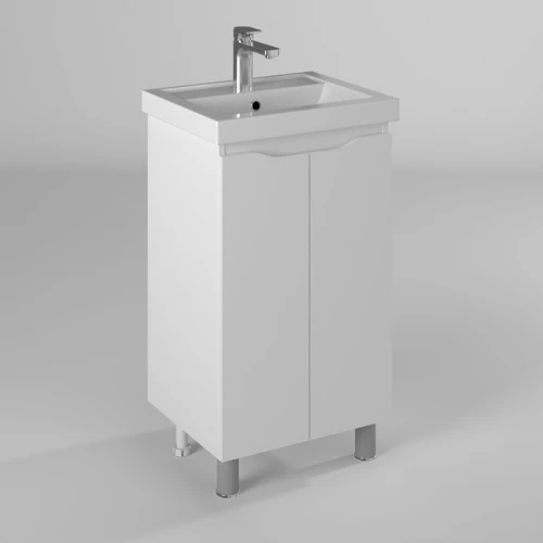 Тумба Briz Malta Т2-50 365 03-02050-06 00 Бел 50 см