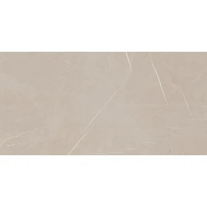 Керамогранит Cersanit Futura тонкий Light Marquina полированный бежевый ректификат A17130 120х60 см