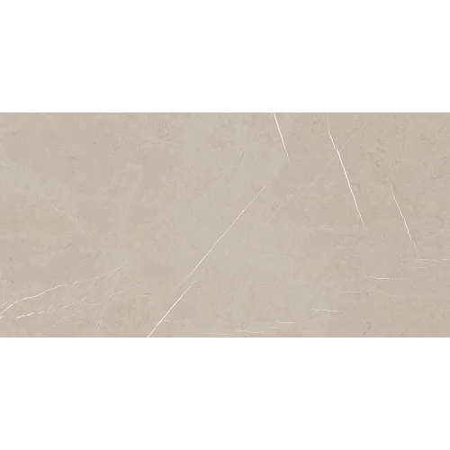 Керамогранит Cersanit Futura тонкий Light Marquina полированный бежевый ректификат A17130 120х60 см