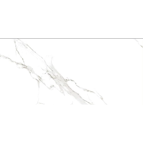 Керамогранит Belleza PStatuario Golden Glossy Carving GS 120х60 см