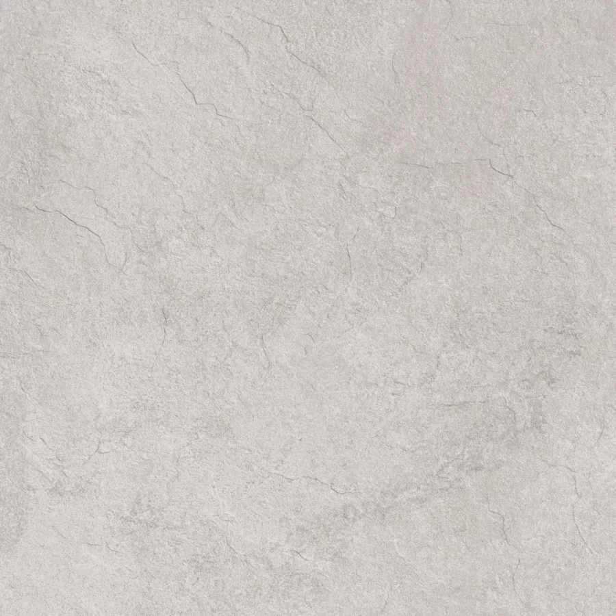 Керамогранит Neodom Limos Silver Matt матовый серый 12 mm N120011 60x60 см