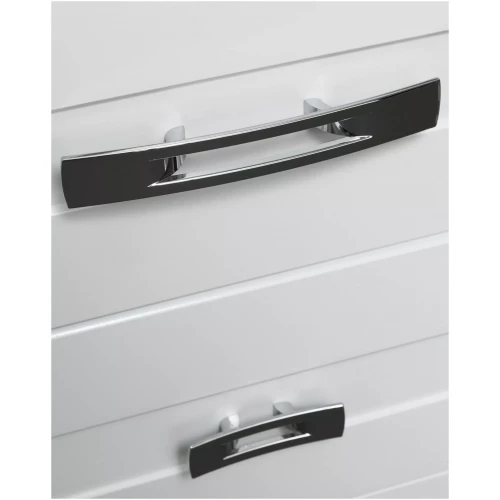 Пенал Runo Турин 30 правый с корзиной для белья УТ000002108 30x175.8 см