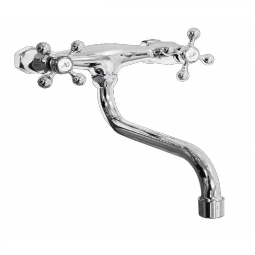 Смеситель для кухонной мойки Viko V-1006 хром