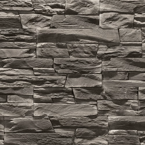 Искусственный камень Малахит Неаполь 51-71 37х10х2,5-1,5 см