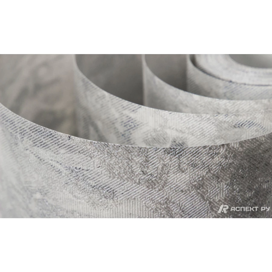 Обои флизелиновые Аспект Эльбрус Серый 30266-41 1,06х10,05 м