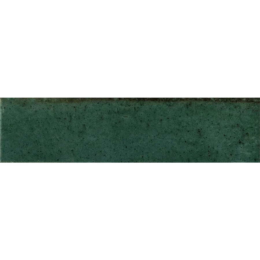 Плитка настенная Ribesalbes Hope Olive глянцевая зеленая 30х7,5 см