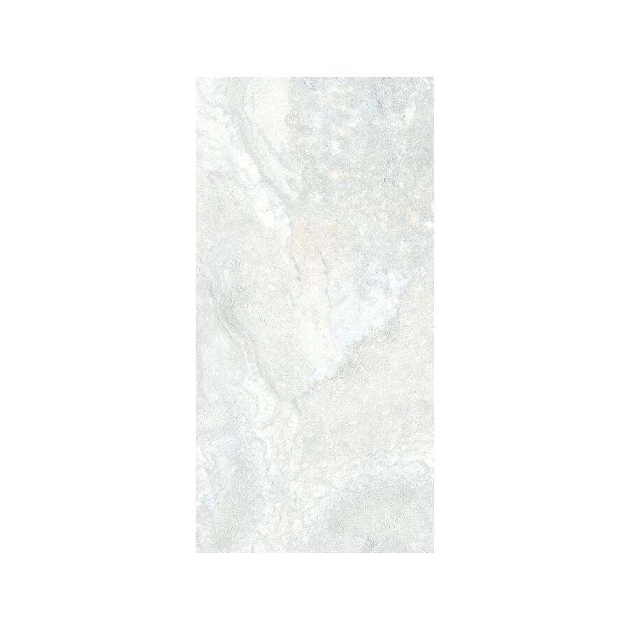 Керамогранит Planet Ceramics Travertine-01 matt матовый серый 120х60 см