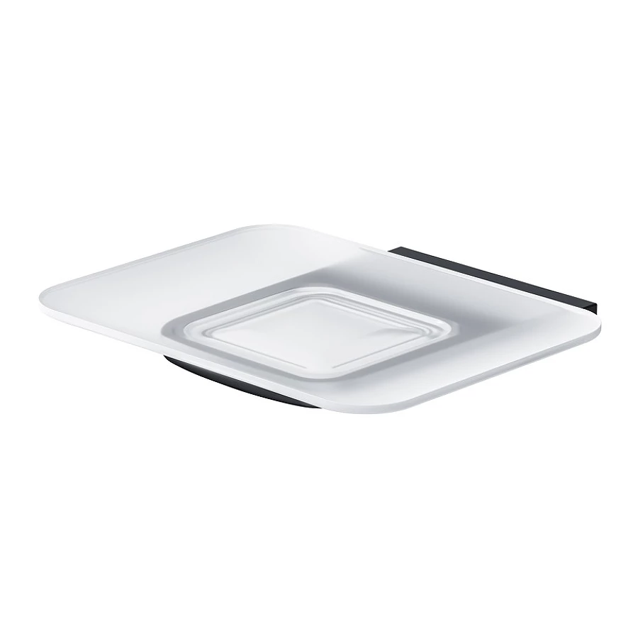 Стеклянная мыльница с настенным держателем Am Pm Inspire V2.0 A50A34222