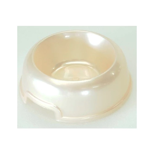 Миска для животных Homepet бежевый перламутр 200 мл