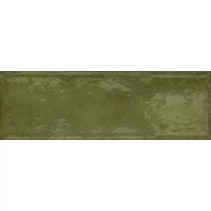 Керамическая плитка Valentia Ceramics Rev. Menorca oliva New зеленый 20х60 см