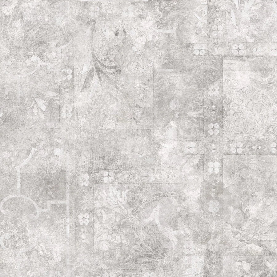 Керамогранит ALMA Ceramica Beton PRO матовый серый GFU6060BTP17R 60х60 см