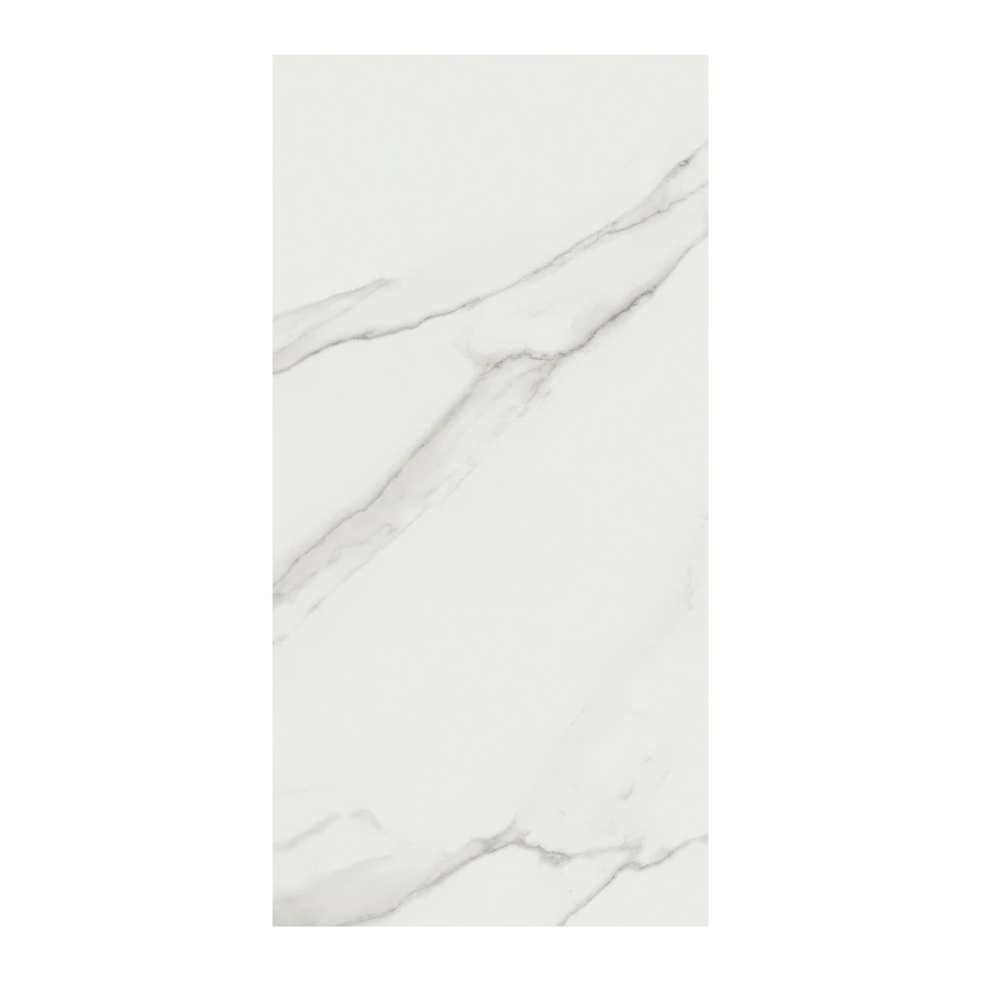 Керамогранит Stn ceramica Lumiere White PE Matt Rect 40 матовый белый 120х60 см