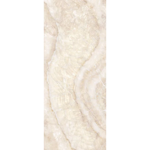 Керамогранит Emil Ceramica Tele Di Marmo Lumia Ivory Gioiello Lappato полуглянцевый бежевый EN80 278х120 см