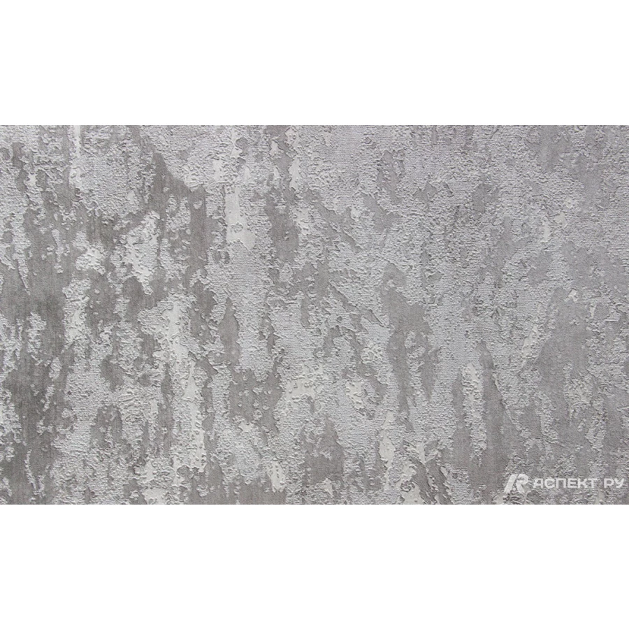 Обои флизелиновые Аспект Deluxe Римини Серый 70543-46 1,06х10,05 м