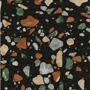 Керамогранит ABK Play Drops Multiblack PF60005895 20x20 см