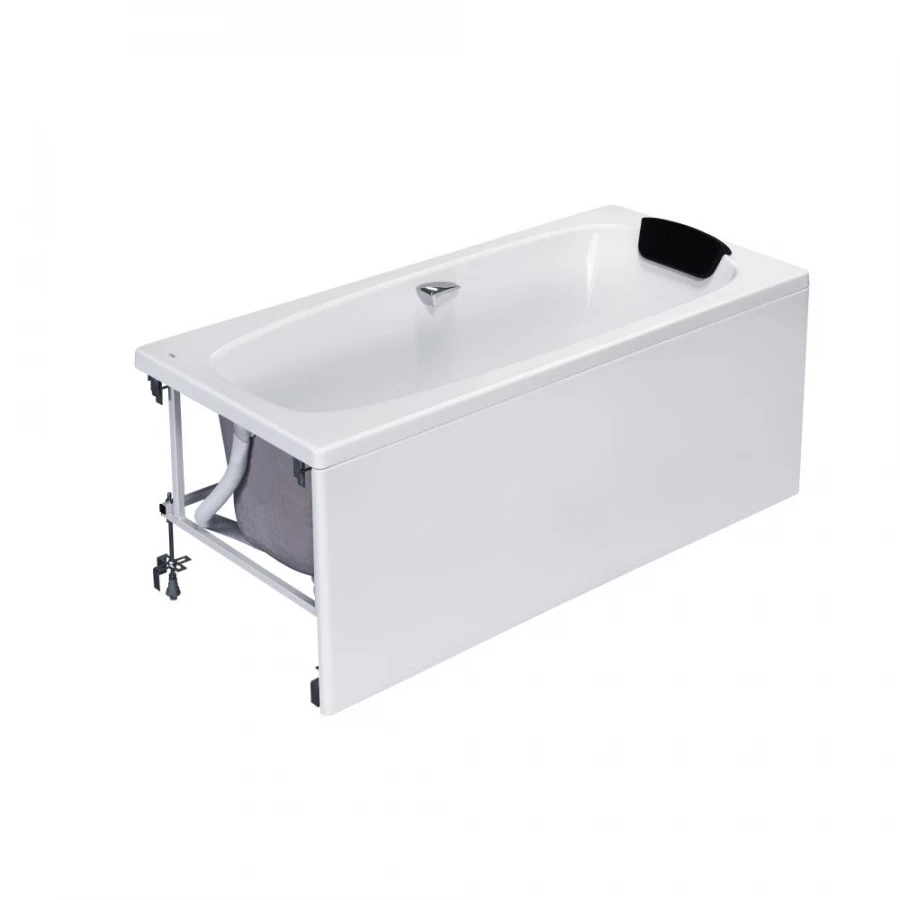 Акриловая ванна Roca Sureste прямоугольная белая ZRU9302778 150х70 см