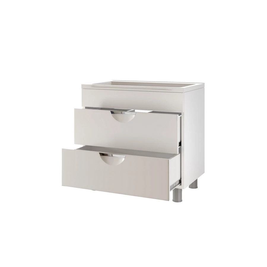 Тумба под раковину MixLine Elen-75 Этьен-75 541135
