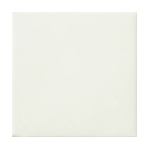 Плитка керамическая Ceramiche Grazia Амаркорд Бианcо Матт / Amarcord Bianco Matt матовая белая AMA1 20х20 см