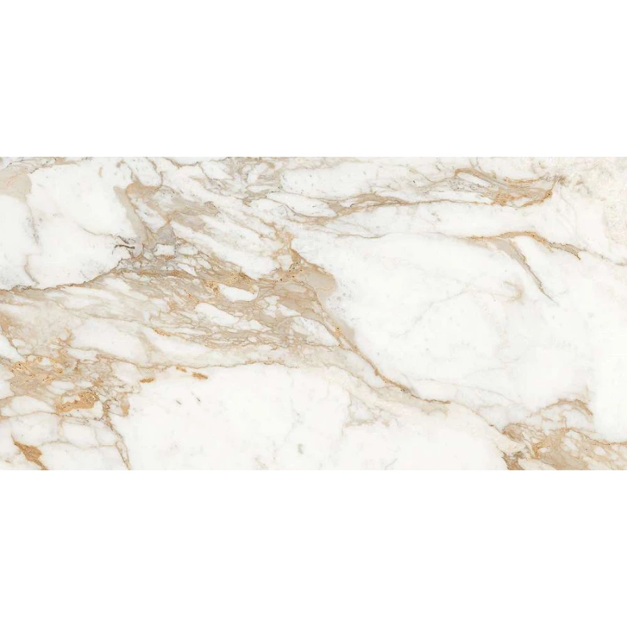 Керамогранит Absolut Gres Calacatta sun gloss AB 1114G 120x60 см