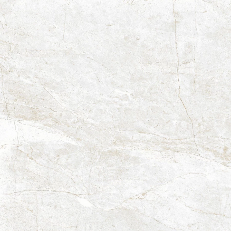 Керамогранит Керамин Мистик 7 матовый белый 60х60 см