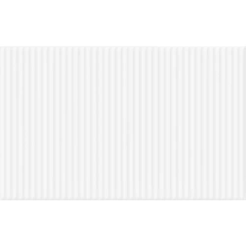 Плитка настенная Шахтинская плитка Спин низ 03 глянцевая белая 010100001569 40х25 см