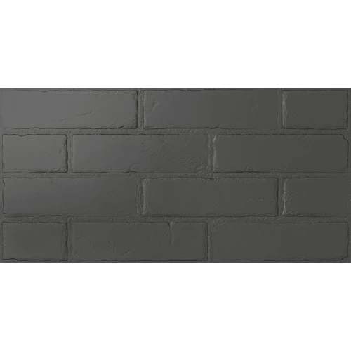 Керамогранит Керамин Манчестер 5 чёрный 30х60 см