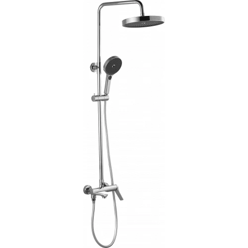 Душевая система Esko Shanghai со смесителем ST1425SHA