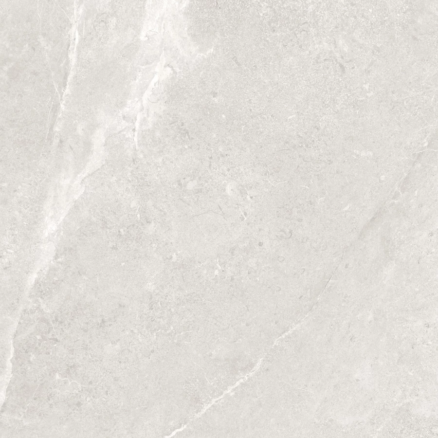 Керамогранит Artkera Group Titanium White матовый белый GP6060TIA00M 60х60 см