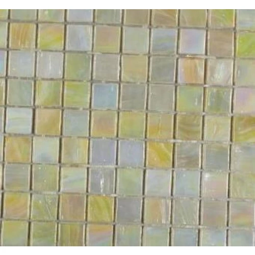 Стеклянная мозаика Art&Natura Classic Glass Noemie 1 15x15 глянцевая серая noemie1 29,5х29,5 см