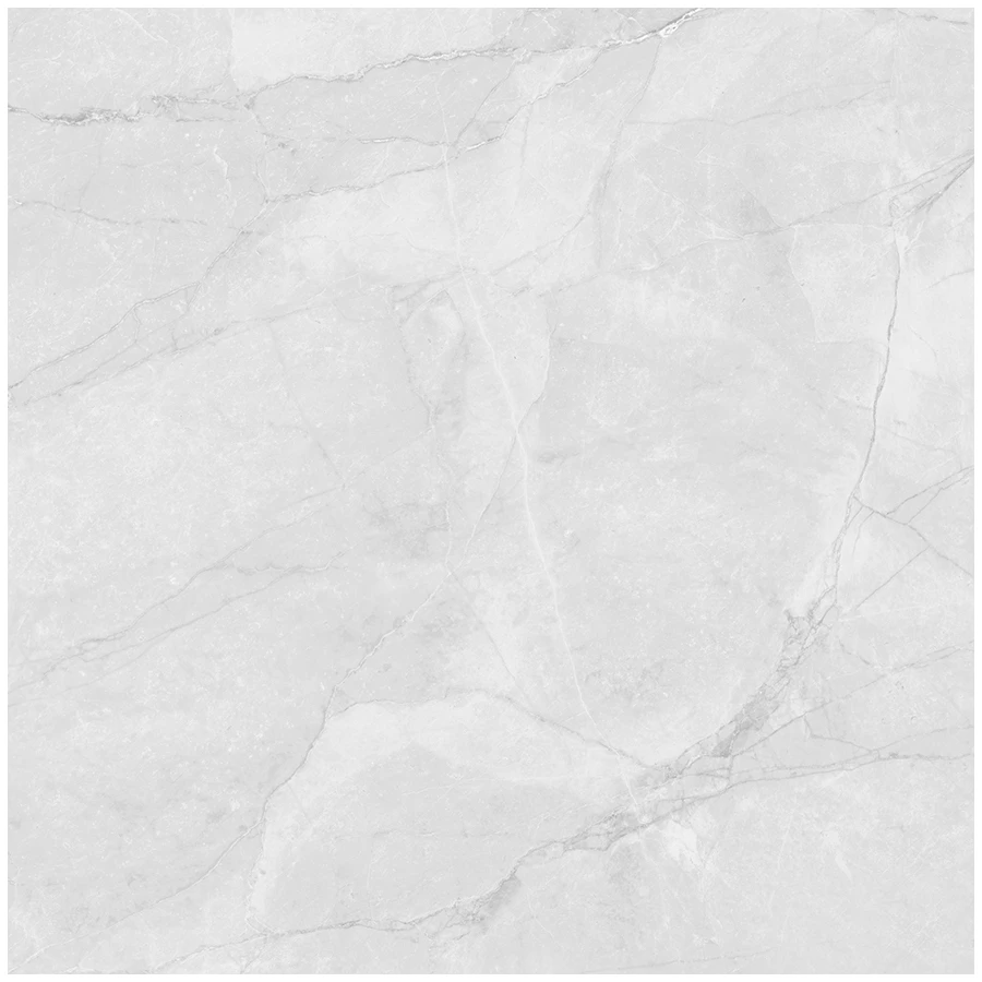 Керамогранит Laparet Berna Silver матовый светло-серый LP6060G0241R 59,5х59,5 см