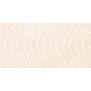 Плитка настенная Cersanit Effecta рельефная глянцевая бежевая A17972 59,8х29,8 см