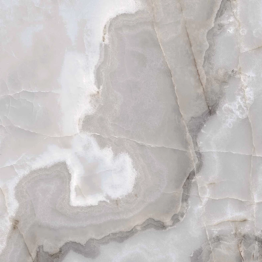 Керамогранит Arcadia Ceramica Rex Onyx Blue матовый голубой RT6008-A 60х60 см