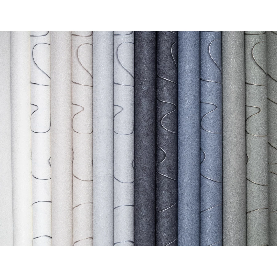 Обои флизелиновые Palitra Life Salvador белые PL72209-11 1,06х10,05 м