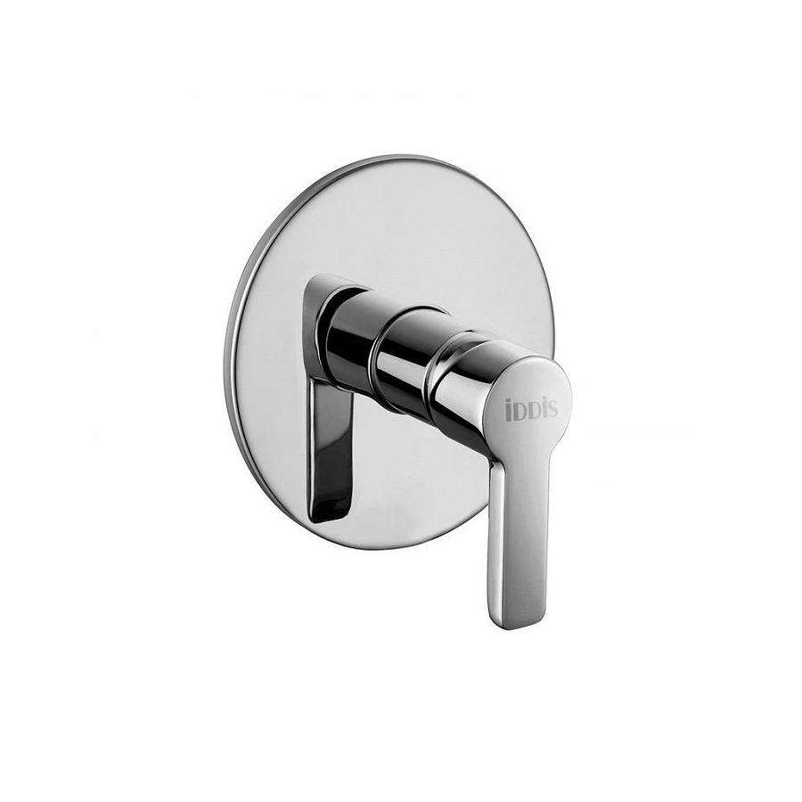 Смеситель для душа Iddis Sena SENSB00i66 хром