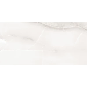 Керамогранит Cersanit Futura тонкий Lumina Onyx полированный светло серый ректификат A17128 120х60 см