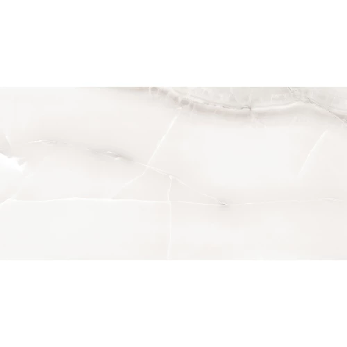 Керамогранит Cersanit Futura тонкий Lumina Onyx полированный светло серый ректификат A17128 120х60 см