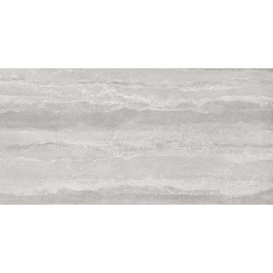 Керамогранит STN Ceramica Ponient grey PE 3DB MT rect матовый серый 120х60 см