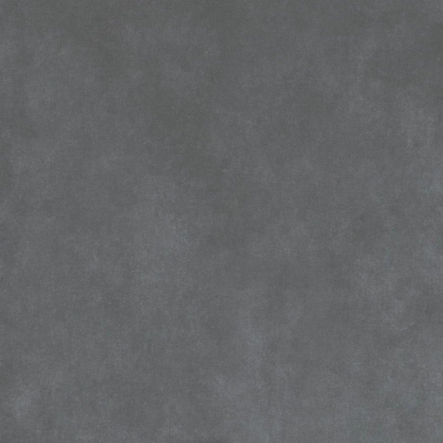 Керамогранит New Trend Life Cement Graphite матовый темно-серый D60238M 60х60 см