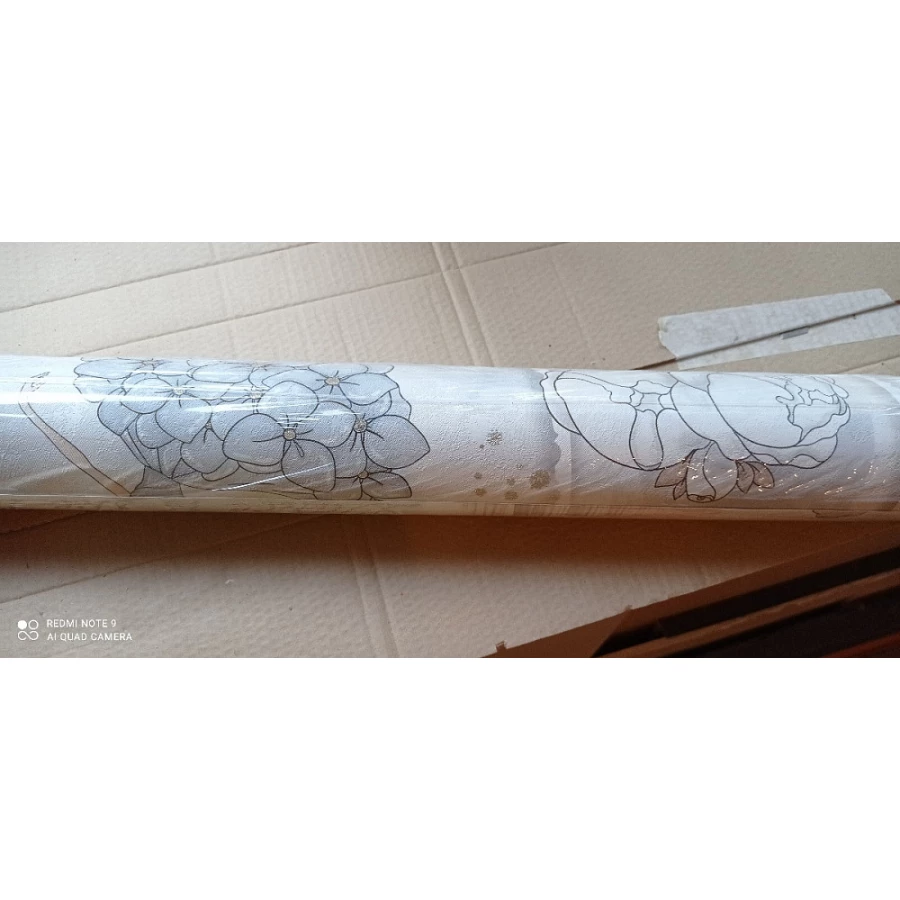 Обои флизелиновые Palitra Home HomeColor Ballet бежевые HC71905-41 1,06х10,05 м