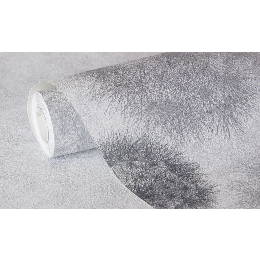 Обои флизелиновые Аспект Соло белые 70436-14 1,06х10,05 м