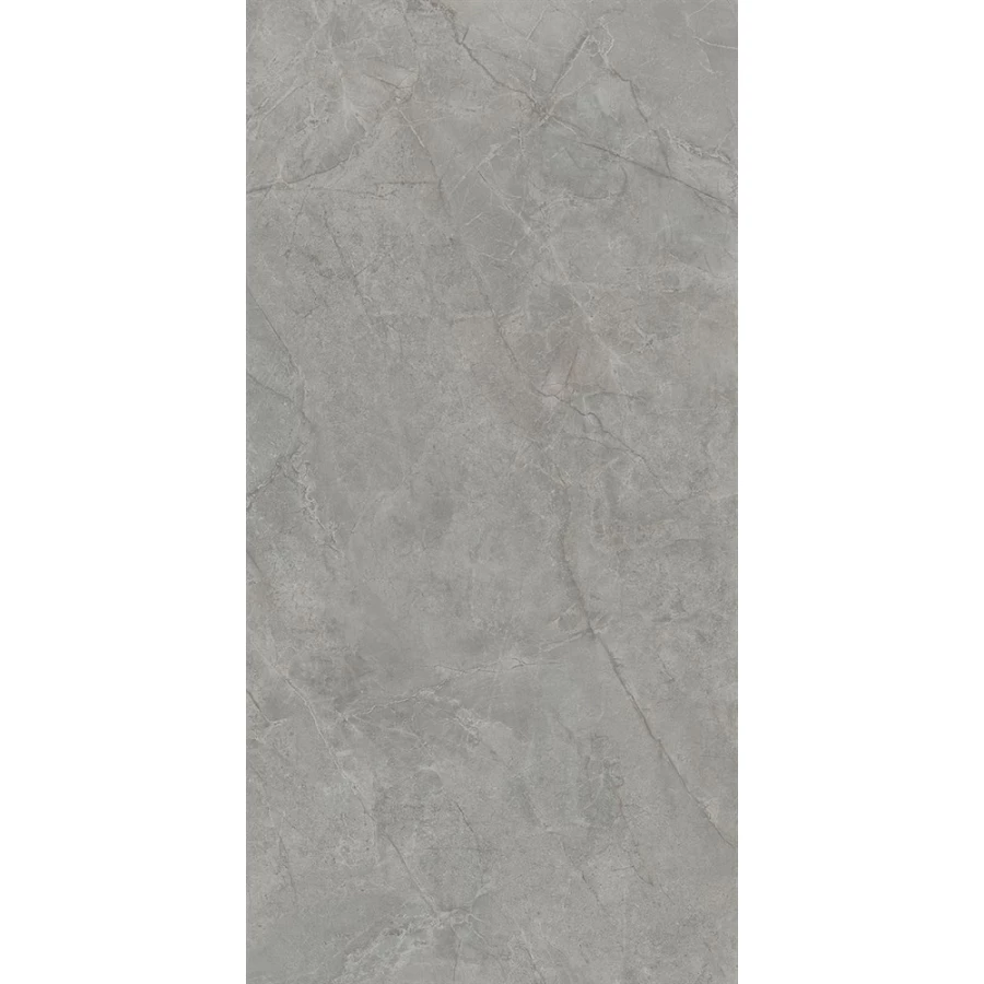 Керамогранит Kerama Marazzi Риальто полуглянцевый серый SG572692R 160х80 см