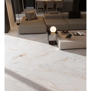 Керамогранит Arcadia Ceramica Lazio Pear Matt Glossy матовый с глянцевым эффектом бежевый GI8008-B 120х60 см