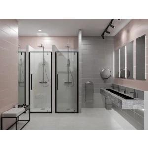 Плитка настенная Azori Палитра Серый 00-00001903 50,5х20,1 см