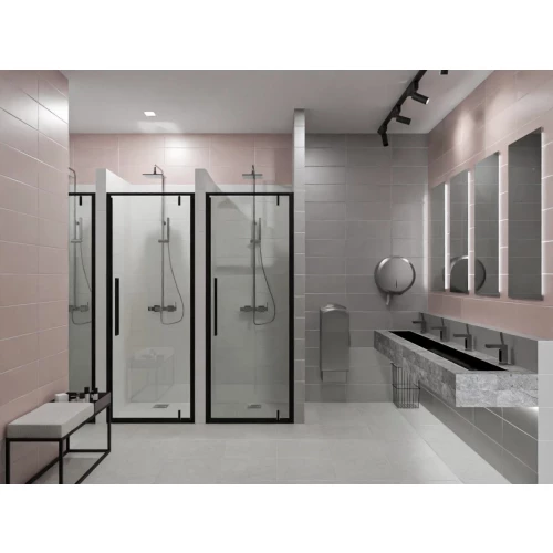 Плитка настенная Azori Палитра Серый 00-00001903 50,5х20,1 см