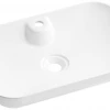 Накладная раковина Wellsee Croquis 2.0 150401000 белый