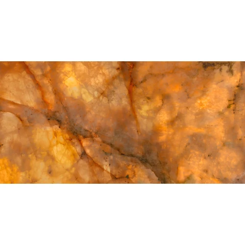 Керамогранит EnergieKer Луминесценце / Luminescence Hight Gloss полированный оранжевый 60х120х0,9 см