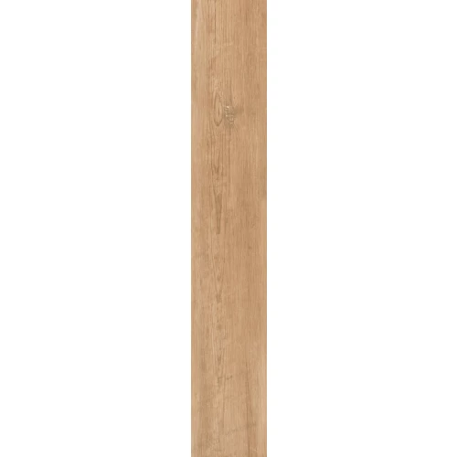 Керамогранит lamore Ceramic Matt 20х120 Maple Wood Miele матовый светло-коричневый 20/120-014 120х20 см